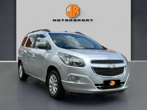 CHEVROLET SPIN 1.8 LTZ 8V FLEX 4P AUTOMÁTICO